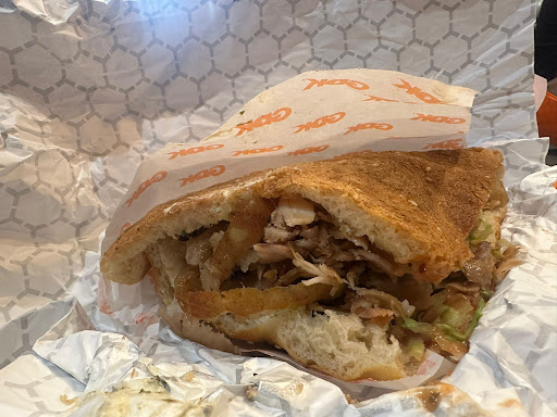 Photo of German Doner Kebab (GDK) - 58 Reform St, Dundee DD1 1RX